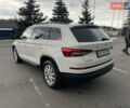 Белый Шкода Kodiaq, объемом двигателя 2 л и пробегом 225 тыс. км за 21800 $, фото 11 на Automoto.ua