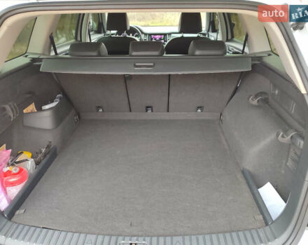 Белый Шкода Kodiaq, объемом двигателя 1.98 л и пробегом 74 тыс. км за 29500 $, фото 22 на Automoto.ua