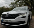 Белый Шкода Kodiaq, объемом двигателя 1.98 л и пробегом 113 тыс. км за 32000 $, фото 7 на Automoto.ua