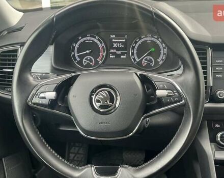 Шкода Kodiaq 2020 в Киеве на Automoto.ua Белый Шкода Kodiaq, объемом двигателя 1.98 л и пробегом 84 тыс. км за 25273 $, фото 12 на Automoto.ua