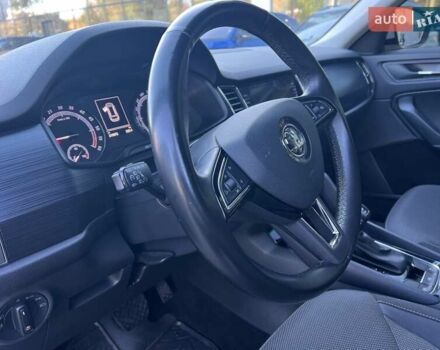 Белый Шкода Kodiaq, объемом двигателя 1.97 л и пробегом 219 тыс. км за 26200 $, фото 21 на Automoto.ua