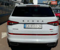 Білий Шкода Kodiaq, об'ємом двигуна 2 л та пробігом 122 тис. км за 39800 $, фото 5 на Automoto.ua