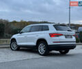 Белый Шкода Kodiaq, объемом двигателя 1.98 л и пробегом 95 тыс. км за 26699 $, фото 7 на Automoto.ua