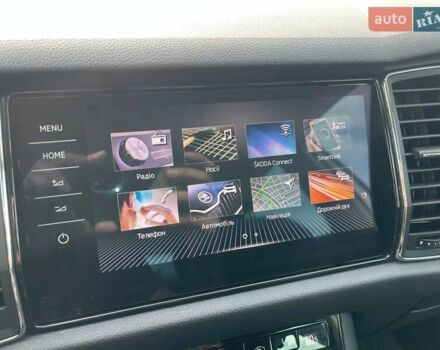 Шкода Kodiaq 2020 в Ужгороде на Automoto.ua Белый Шкода Kodiaq, объемом двигателя 1.97 л и пробегом 267 тыс. км за 26800 $, фото 31 на Automoto.ua