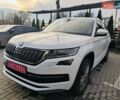 Білий Шкода Kodiaq, об'ємом двигуна 1.97 л та пробігом 190 тис. км за 30950 $, фото 4 на Automoto.ua