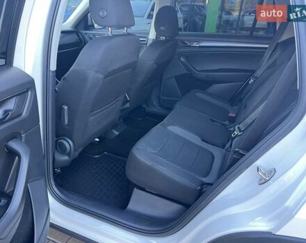 Белый Шкода Kodiaq, объемом двигателя 1.97 л и пробегом 219 тыс. км за 26200 $, фото 38 на Automoto.ua