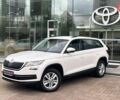 Шкода Kodiaq 2020 в Киеве на Automoto.ua Белый Шкода Kodiaq, объемом двигателя 1.98 л и пробегом 84 тыс. км за 25273 $, фото 1 на Automoto.ua