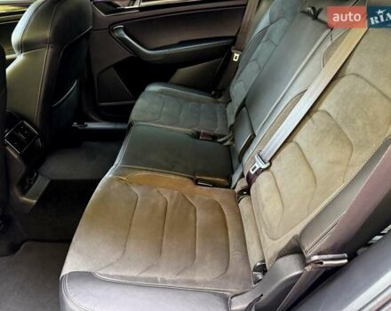 Белый Шкода Kodiaq, объемом двигателя 1.97 л и пробегом 82 тыс. км за 31900 $, фото 20 на Automoto.ua
