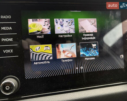 Белый Шкода Kodiaq, объемом двигателя 1.98 л и пробегом 232 тыс. км за 23000 $, фото 3 на Automoto.ua