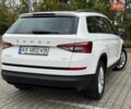 Белый Шкода Kodiaq, объемом двигателя 1.98 л и пробегом 56 тыс. км за 30500 $, фото 27 на Automoto.ua