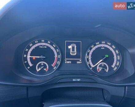 Белый Шкода Kodiaq, объемом двигателя 1.97 л и пробегом 219 тыс. км за 26200 $, фото 24 на Automoto.ua