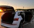 Белый Шкода Kodiaq, объемом двигателя 2 л и пробегом 123 тыс. км за 39000 $, фото 3 на Automoto.ua