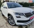 Белый Шкода Kodiaq, объемом двигателя 1.97 л и пробегом 190 тыс. км за 30199 $, фото 1 на Automoto.ua