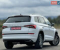 Белый Шкода Kodiaq, объемом двигателя 2 л и пробегом 153 тыс. км за 35600 $, фото 24 на Automoto.ua
