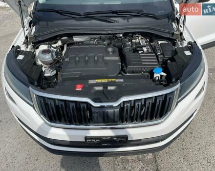 Шкода Kodiaq 2020 в Ужгороде на Automoto.ua Белый Шкода Kodiaq, объемом двигателя 1.97 л и пробегом 267 тыс. км за 26800 $, фото 48 на Automoto.ua