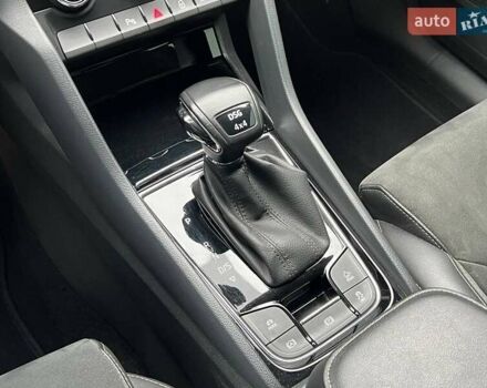 Білий Шкода Kodiaq, об'ємом двигуна 1.98 л та пробігом 75 тис. км за 29490 $, фото 27 на Automoto.ua