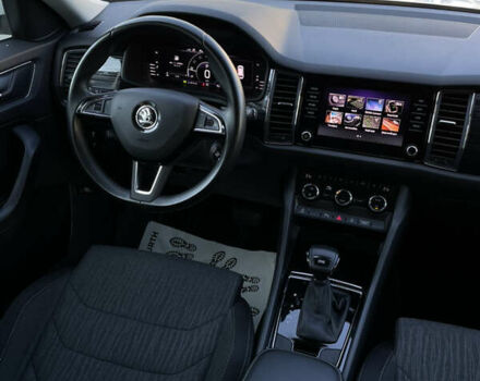 Шкода Kodiaq 2020 в Одессе на Automoto.ua Белый Шкода Kodiaq, объемом двигателя 1.97 л и пробегом 200 тыс. км за 27500 $, фото 30 на Automoto.ua