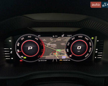 Белый Шкода Kodiaq, объемом двигателя 2 л и пробегом 195 тыс. км за 34999 $, фото 53 на Automoto.ua