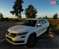 Белый Шкода Kodiaq, объемом двигателя 1.97 л и пробегом 61 тыс. км за 35500 $, фото 7 на Automoto.ua