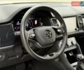 Белый Шкода Kodiaq, объемом двигателя 1.98 л и пробегом 56 тыс. км за 30500 $, фото 66 на Automoto.ua