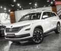 Белый Шкода Kodiaq, объемом двигателя 1.97 л и пробегом 130 тыс. км за 28900 $, фото 2 на Automoto.ua