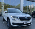 Шкода Kodiaq 2020 в Одессе на Automoto.ua Белый Шкода Kodiaq, объемом двигателя 1.97 л и пробегом 200 тыс. км за 27500 $, фото 11 на Automoto.ua