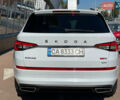 Білий Шкода Kodiaq, об'ємом двигуна 2 л та пробігом 122 тис. км за 39800 $, фото 6 на Automoto.ua
