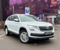 Білий Шкода Kodiaq, об'ємом двигуна 1.98 л та пробігом 75 тис. км за 29490 $, фото 1 на Automoto.ua