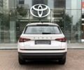 Білий Шкода Kodiaq, об'ємом двигуна 1.98 л та пробігом 131 тис. км за 24205 $, фото 3 на Automoto.ua