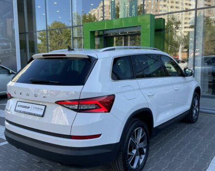 Шкода Kodiaq 2020 в Одессе на Automoto.ua Белый Шкода Kodiaq, объемом двигателя 1.97 л и пробегом 200 тыс. км за 27500 $, фото 39 на Automoto.ua