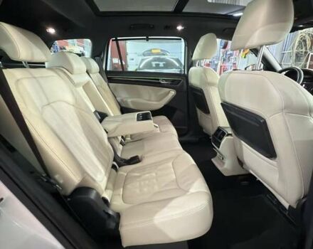 Білий Шкода Kodiaq, об'ємом двигуна 1.97 л та пробігом 190 тис. км за 30950 $, фото 51 на Automoto.ua
