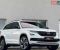 Белый Шкода Kodiaq, объемом двигателя 2 л и пробегом 124 тыс. км за 39999 $, фото 1 на Automoto.ua