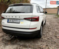 Белый Шкода Kodiaq, объемом двигателя 1.98 л и пробегом 232 тыс. км за 23000 $, фото 33 на Automoto.ua