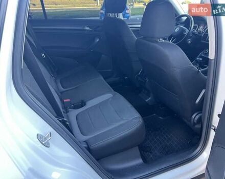 Белый Шкода Kodiaq, объемом двигателя 1.97 л и пробегом 219 тыс. км за 26200 $, фото 39 на Automoto.ua
