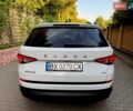 Белый Шкода Kodiaq, объемом двигателя 1.97 л и пробегом 82 тыс. км за 31900 $, фото 4 на Automoto.ua