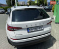 Белый Шкода Kodiaq, объемом двигателя 1.98 л и пробегом 234 тыс. км за 26000 $, фото 4 на Automoto.ua