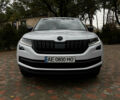 Белый Шкода Kodiaq, объемом двигателя 1.98 л и пробегом 113 тыс. км за 32000 $, фото 2 на Automoto.ua