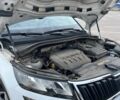 Білий Шкода Kodiaq, об'ємом двигуна 1.98 л та пробігом 150 тис. км за 24300 $, фото 28 на Automoto.ua