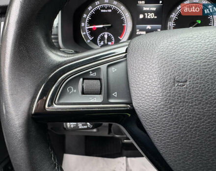 Белый Шкода Kodiaq, объемом двигателя 1.97 л и пробегом 237 тыс. км за 26500 $, фото 41 на Automoto.ua