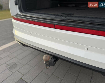 Белый Шкода Kodiaq, объемом двигателя 2 л и пробегом 195 тыс. км за 34999 $, фото 71 на Automoto.ua