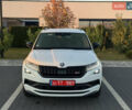 Белый Шкода Kodiaq, объемом двигателя 2 л и пробегом 195 тыс. км за 34999 $, фото 1 на Automoto.ua