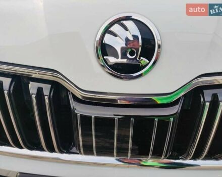 Білий Шкода Kodiaq, об'ємом двигуна 1.97 л та пробігом 190 тис. км за 30950 $, фото 19 на Automoto.ua