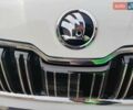 Білий Шкода Kodiaq, об'ємом двигуна 1.97 л та пробігом 190 тис. км за 30950 $, фото 19 на Automoto.ua