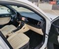 Білий Шкода Kodiaq, об'ємом двигуна 1.97 л та пробігом 190 тис. км за 30950 $, фото 32 на Automoto.ua