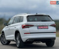 Белый Шкода Kodiaq, объемом двигателя 2 л и пробегом 153 тыс. км за 35600 $, фото 25 на Automoto.ua