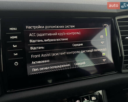 Белый Шкода Kodiaq, объемом двигателя 2 л и пробегом 195 тыс. км за 34999 $, фото 60 на Automoto.ua