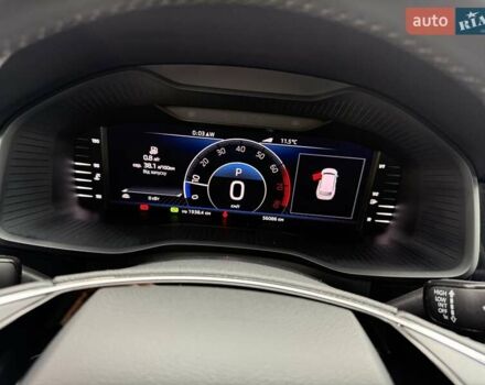 Белый Шкода Kodiaq, объемом двигателя 1.98 л и пробегом 56 тыс. км за 30500 $, фото 69 на Automoto.ua