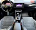 Белый Шкода Kodiaq, объемом двигателя 1.97 л и пробегом 82 тыс. км за 31900 $, фото 26 на Automoto.ua