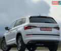 Белый Шкода Kodiaq, объемом двигателя 2 л и пробегом 153 тыс. км за 35600 $, фото 19 на Automoto.ua