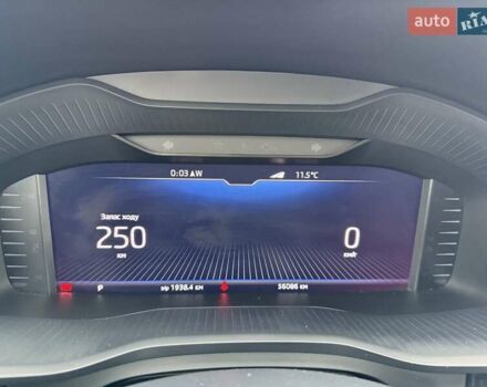 Белый Шкода Kodiaq, объемом двигателя 1.98 л и пробегом 56 тыс. км за 30500 $, фото 71 на Automoto.ua